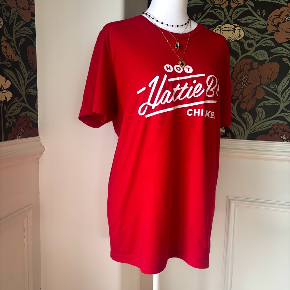 Hattie B’s Hot Chicken Nashville Graphic Souvenir Tee - Picture 3 of 6